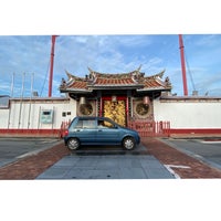 Photo taken at Cheng Hoon Teng Temple (青雲亭) by Jason T on 1/10/2021