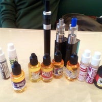 Photo taken at VAPE CLUB by Alexey T. on 1/14/2016