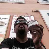 Photo taken at L&#39; Arena Del Gelato by Javier A. on 9/18/2015