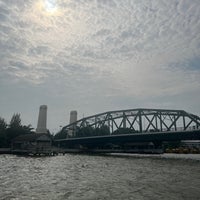 Photo taken at Memorial Bridge by Muzashi44 on 11/29/2023