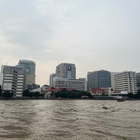 Photo taken at Phra Chan Pier by Muzashi44 on 10/5/2023