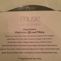 muse restaurant and wine bar menu muse restaurant and wine bar menu