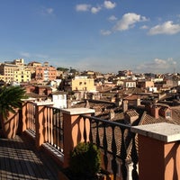 11/9/2012にTiffany D.がPortrait Romaで撮った写真