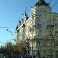 Photo taken at Пассажъ by D.Г. on 11/22/2012