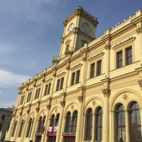 Photo taken at Leningradsky Railway Terminal (ZKD) by Janna  💕💞💖 on 2/24/2015