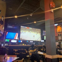 Photo taken at Buffalo Wild Wings by Smeet P. on 2/2/2022