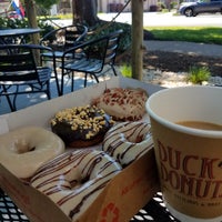 Photo taken at Duck Donuts by Sharon V. on 8/6/2017