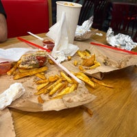 Photo taken at Five Guys by Steven K. on 1/30/2024