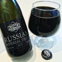 Photo taken at Russian Imperial Stout&amp;#39;s Tasting #2 by Виталий Р. on 2/24/2017