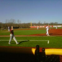 Photo taken at Joe Nathan Field by Roy F. on 3/14/2012