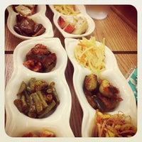 Photo taken at Muhan Dojeon Korean Restaurant by Ken K. on 8/22/2012