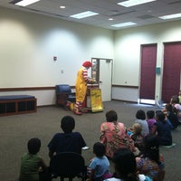 Photo taken at Waukee Public Library by Ian C. on 8/3/2012