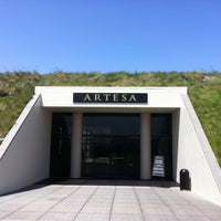 Photo taken at Artesa Vineyards &amp;amp; Winery by Henry P. on 5/5/2012