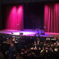 Lisner Auditorium Performing Arts Venue In George Washington University