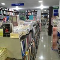 Photo taken at Librería El Sótano by Ingrid C. on 2/25/2020