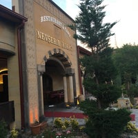 6/15/2017 tarihinde Burcu M.ziyaretçi tarafından Nevşehir Konağı Restoran'de çekilen fotoğraf