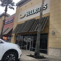 Photo taken at Bullritos by Brandon S. on 3/27/2018