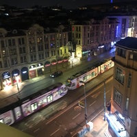 Photo taken at Hotel Martinenz Laleli by Müslüm... A. on 11/30/2017