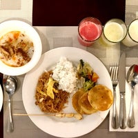 Review Andrawina Restaurant