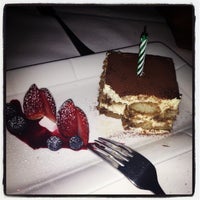 Das Foto wurde bei Grata Restaurant New York City von Iryna I. am 1/9/2014 aufgenommen
