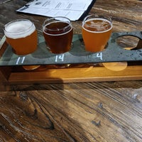Photo taken at Inside The Five Brewing Company by Jeff G. on 10/1/2022