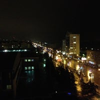 Photo taken at Олимпия / Olimpia Hotel by Алексей on 12/4/2012