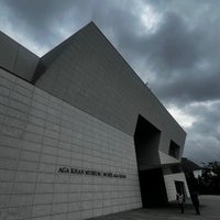 9/12/2023にNOURAがAga Khan Museumで撮った写真