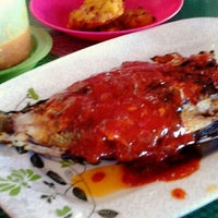 Ikan Bakar Mama Resepi Jalan Sim Sim