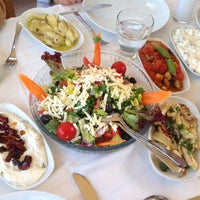 4/14/2013 tarihinde Selin G.ziyaretçi tarafından Sahil Restaurant'de çekilen fotoğraf