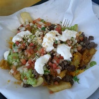 Photo taken at Benito&#39;s Taco Shop by Dianna S. on 9/28/2012