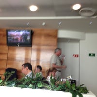 Photo taken at Salon Premier Aeromexico by David S. on 6/19/2013