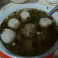 Review bakso sampe jl. karunrung