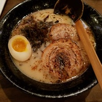 Photo taken at Ramen-Ya by Christina C. on 10/13/2017