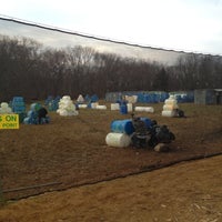 Photo taken at Long Live Paintball by Brian on 12/2/2012