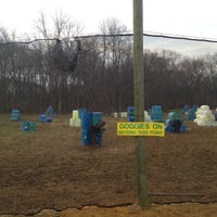 Photo taken at Long Live Paintball by Brian on 12/2/2012