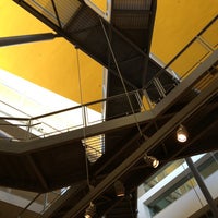 Photo taken at Spitzer School of Architecture by Bryan L. on 1/4/2013