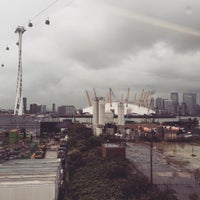 Photo taken at Canning Town by Shaun L. on 8/24/2015