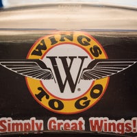Das Foto wurde bei Wings To Go - Burlington von Wings To Go - Burlington am 6/21/2017 aufgenommen