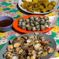 Mak siti seafood