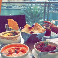 Photo taken at Zafran Restaurant by Aziz on 3/14/2017