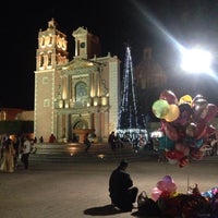 Photo taken at Tequisquiapan by Estanislao C. on 12/31/2015