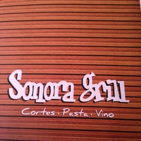 Photo taken at Sonora Grill by Estanislao C. on 5/31/2013