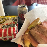Photo taken at Antonini&amp;#39;s Subs by Schmidt on 10/9/2019