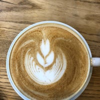 Photo taken at Boomtown Coffee by Schmidt on 3/1/2020