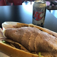 Photo taken at Antonini&amp;#39;s Subs by Schmidt on 11/15/2019