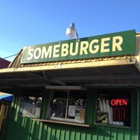 Photo taken at Someburger by Schmidt on 11/21/2012