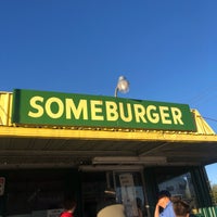 Photo taken at Someburger by Schmidt on 1/7/2020