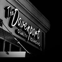 Photo taken at The Davenport Lounge Clear Lake by Schmidt on 6/18/2020