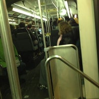Photo taken at King County Metro Route 43 by Rebecca B. on 1/17/2013