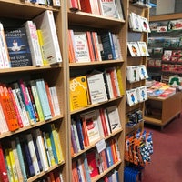 Photo taken at Foyles by Francisca on 9/23/2017